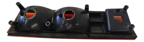 Lanterna Traseira Direita Chevette Original  Direito/passageiro Tricolor