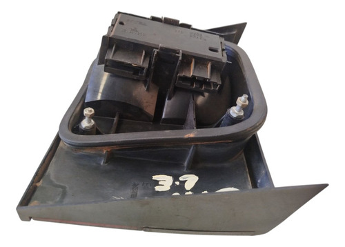 Lanterna Traseira Santana Esquerda Fumê 91/97 Esquerdo/motorista - Imagem 3