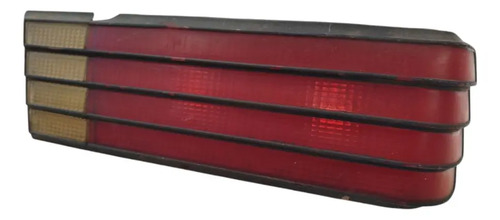 Lanterna Traseira Direita Ford Corcel 2  Direito/passageiro Vermelho