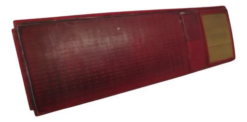 Lanterna Traseira Direita Chevette Original  Direito/passageiro Vermelho