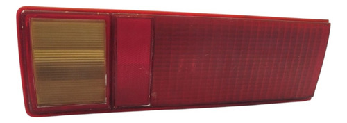 Lanterna Traseira Direita Chevette Original  Direito/passageiro Vermelho - Imagem 2