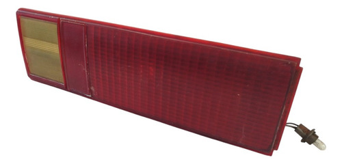 Lanterna Traseira Direita Chevette Original  Direito/passageiro Vermelho - Imagem 3