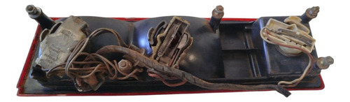 Lanterna Traseira Direita Chevette Original  Direito/passageiro Vermelho - Imagem 4