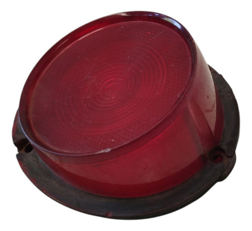 Lente Traseira Direita Opala Caravan C/ Detalhe 75/79 Vermelho - Imagem 5