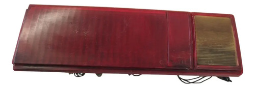 Lanterna Esquerda Chevette Original  Esquerdo/motorista Vermelho - Imagem 3