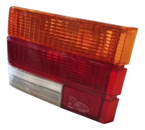 Lanterna Traseira Esquerda Chevette 88/93 Esquerdo/motorista Tricolor - Imagem 4