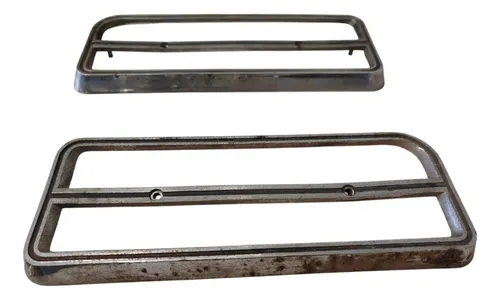 Aro Lanterna Traseira Chevette 74/79 Ambos Lados - Imagem 3