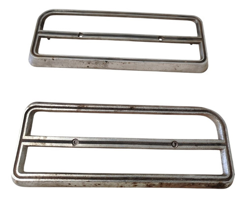 Aro Lanterna Traseira Chevette 74/79 Ambos Lados - Imagem 4