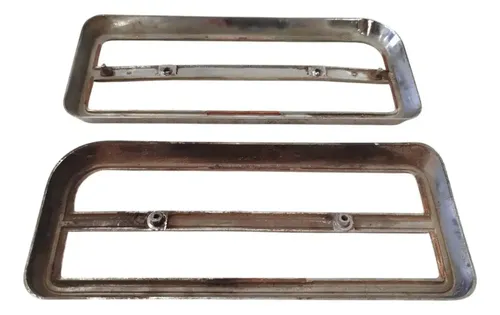 Aro Lanterna Traseira Chevette 74/79 Ambos Lados - Imagem 5