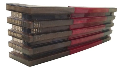 Lanterna Traseira Direita Brasília Fumê  Direito/passageiro Fumê