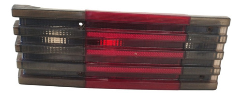 Lanterna Traseira Direita Brasília Fumê  Direito/passageiro Fumê - Imagem 2