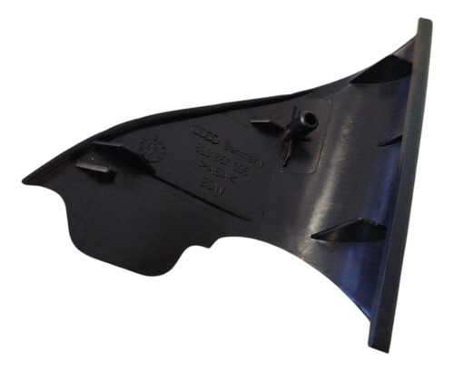 Acabamento Moldura Interna Retrovisor Esquerdo Audi A3 97/06 - Imagem 3