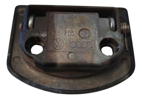 Puxador Do Porta Malas Audi A3 2000 - Imagem 5