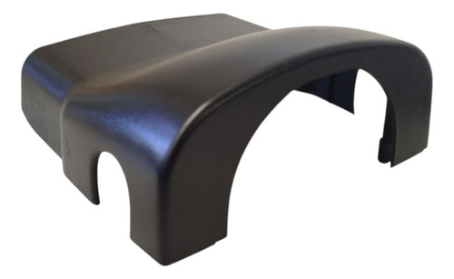 Moldura Superior Acabamento Chave De Seta Audi A3  Preto - Imagem 5