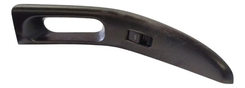Moldura Comando De Vidro Elétrico Audi A3 2000 Preto - Imagem 3