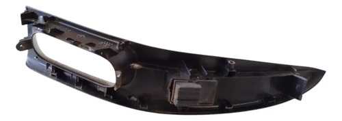 Moldura Comando De Vidro Elétrico Audi A3 2000 Preto - Imagem 5