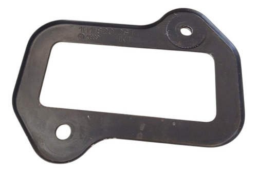 Válvula Expansão Placa Reforço Audi A3 2000 - Imagem 4