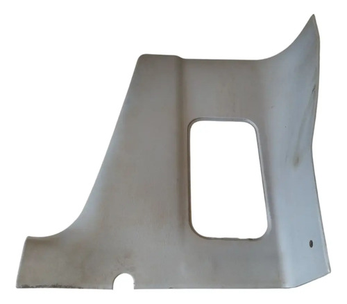 Acabamento Coluna Interna Direita Saveiro 2001 Cinza - Imagem 1