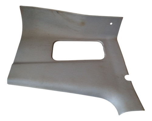 Acabamento Coluna Interna Direita Saveiro 2001 Cinza - Imagem 2