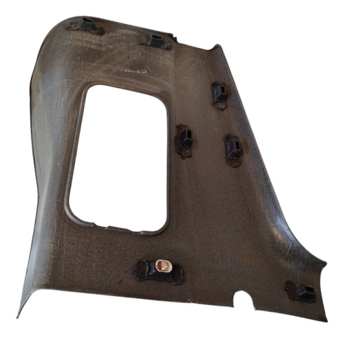 Acabamento Coluna Interna Direita Saveiro 2001 Cinza - Imagem 3