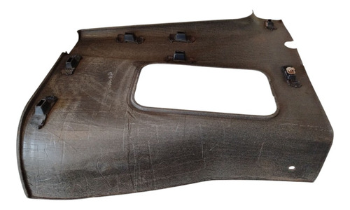 Acabamento Coluna Interna Direita Saveiro 2001 Cinza - Imagem 4