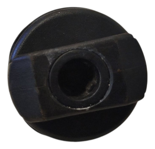 Tampa Tanque Combustível S/miolo Saveiro Ap 01/02 Preto 2001