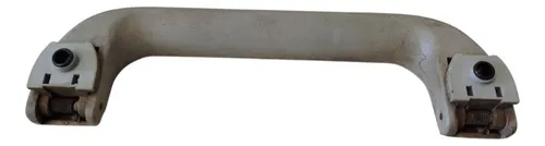 Alça De Teto Saveiro Gol G2 G3 Volks Original  Cinza - Imagem 4