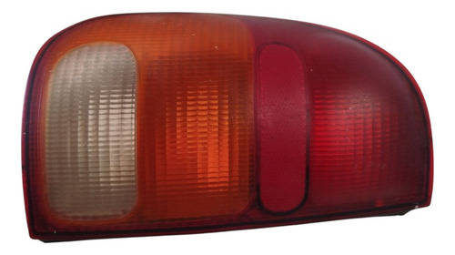 Lanterna Traseira Esquerda Saveiro 01/02 C/ Avaria  Esquerdo/motorista - Imagem 3