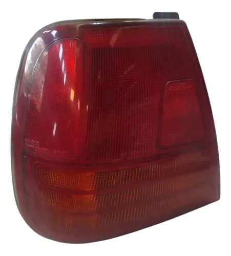 Lanterna Traseira Suzuki Swift Esquerda 91/95 Esquerdo/motorista Vermelho