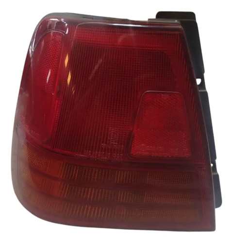 Lanterna Traseira Suzuki Swift Esquerda 91/95 Esquerdo/motorista Vermelho - Imagem 2