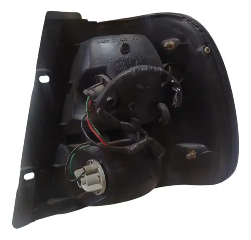 Lanterna Traseira Suzuki Swift Esquerda 91/95 Esquerdo/motorista Vermelho - Imagem 3