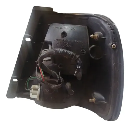 Lanterna Traseira Suzuki Swift Esquerda 91/95 Esquerdo/motorista Vermelho - Imagem 4