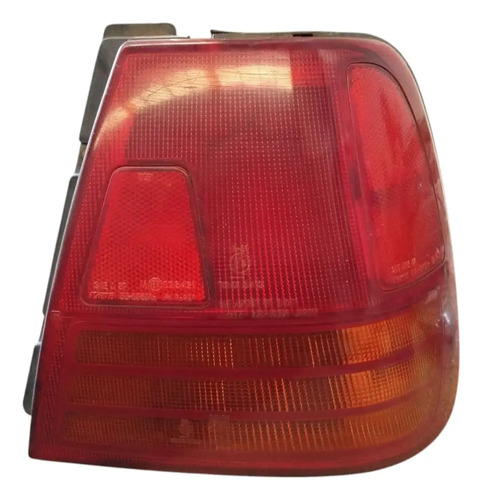Lanterna Traseira Suzuki Swift 91/95 Direito  Direito/passageiro Vermelho - Imagem 2