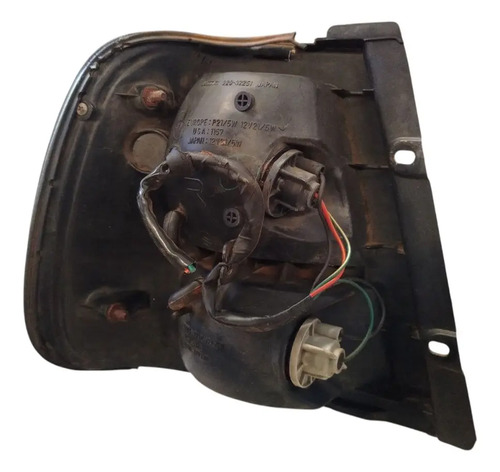 Lanterna Traseira Suzuki Swift 91/95 Direito  Direito/passageiro Vermelho - Imagem 3