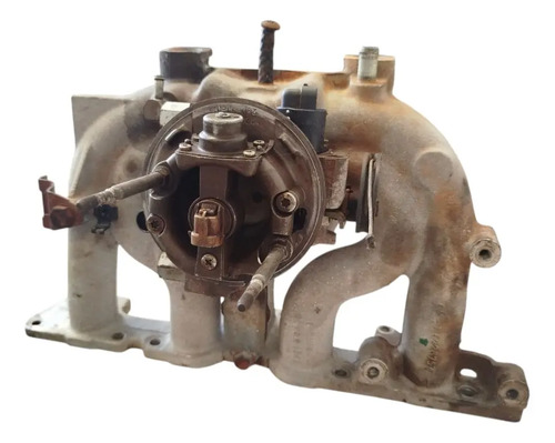 Coletor Admissão 2.0 1.8 Gm Ipanema Kadett Monza 1994 A 1998 - Imagem 2