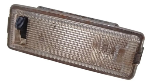 Luz Lanterna Teto Cortesia Vw Fusca Gol Saveiro  - Imagem 2