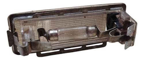 Luz Lanterna Teto Cortesia Vw Fusca Gol Saveiro  - Imagem 3