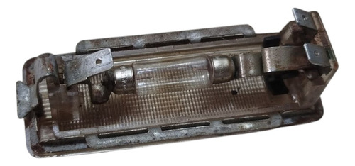 Luz Lanterna Teto Cortesia Vw Fusca Gol Saveiro  - Imagem 4