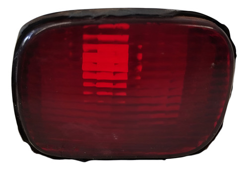 Liz De Neblina Lanterna Para-choque Gol Bola G2 Paralelo  - Imagem 1