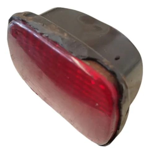 Liz De Neblina Lanterna Para-choque Gol Bola G2 Paralelo  - Imagem 2