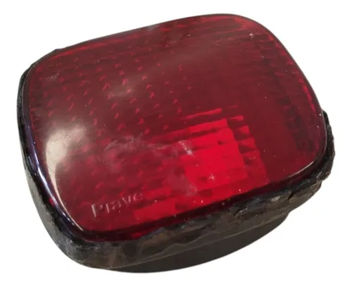 Liz De Neblina Lanterna Para-choque Gol Bola G2 Paralelo  - Imagem 3