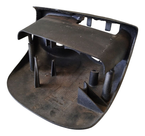 Capa Moldura Chave Inferior Seta Acabamento Gol Bola G2  - Imagem 3