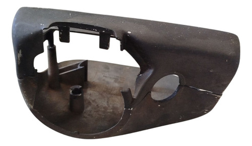 Capa Moldura Chave Inferior Seta Acabamento Gol Bola G2  - Imagem 4