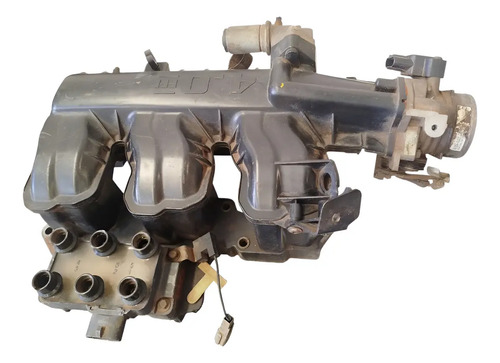 Coletor Admissão Tbi Ford Ranger V6 98/02 - Imagem 1