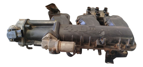 Coletor Admissão Tbi Ford Ranger V6 98/02 - Imagem 2