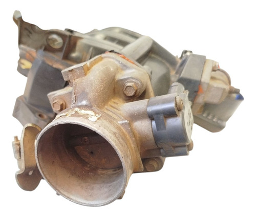 Coletor Admissão Tbi Ford Ranger V6 98/02 - Imagem 4