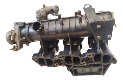 Coletor Admissão Tbi Ford Ranger V6 98/02 - Imagem 5