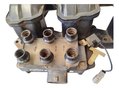 Coletor Admissão Tbi Ford Ranger V6 98/02 - Imagem 6