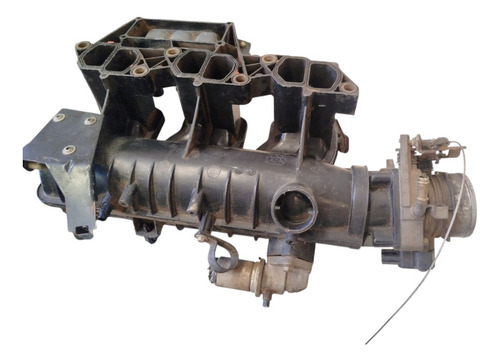 Coletor Admissão Tbi Ford Ranger V6 98/02 - Imagem 7