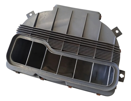 Caixa Ventilação Interna Vw Brasília Até 80